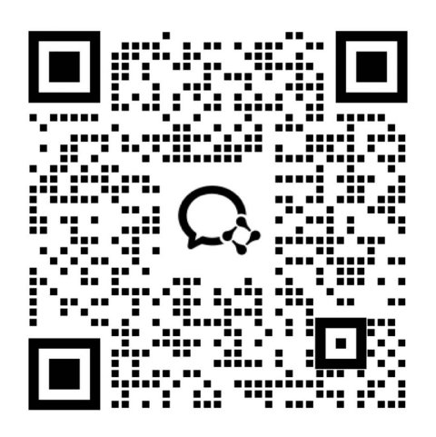 企业微信二维码