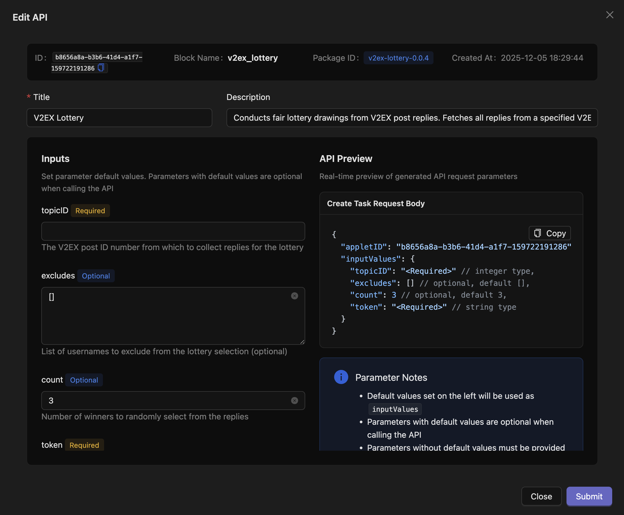 Deploy as Cloud Function