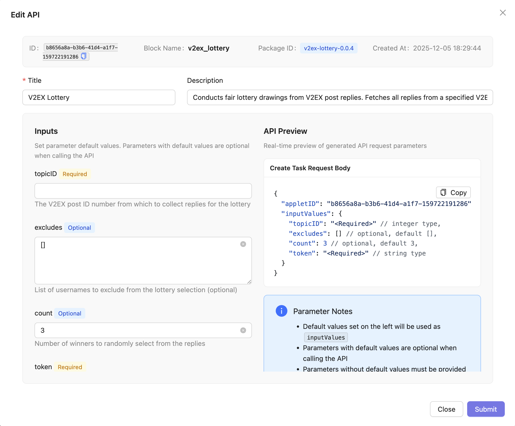 Deploy as Cloud Function